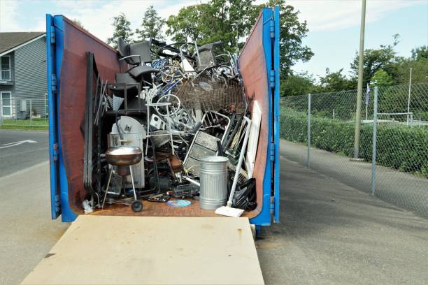 Best Yard Waste Removal  in Yorktown, IN